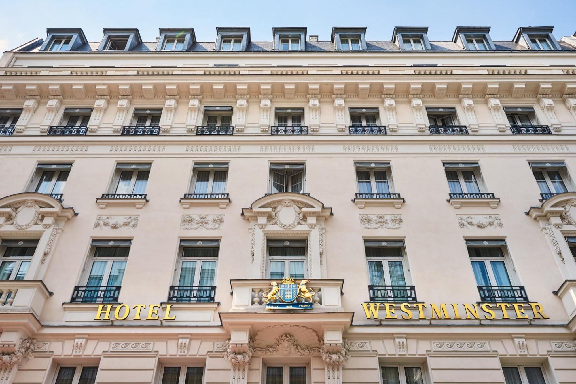 Hotel Westminster Paris Exterior photo
